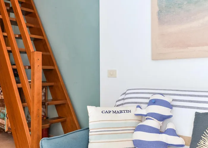 Pandora On The Appartement Capoliveri (Isola d'Elba)