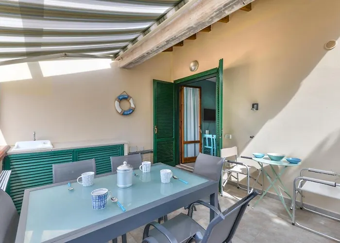 Apartment Pandora On The Capoliveri (Isola d'Elba)