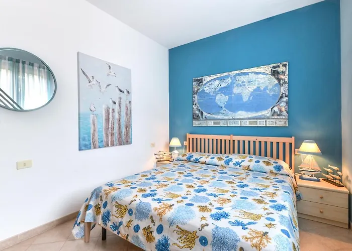 Pandora On The Appartement Capoliveri (Isola d'Elba)