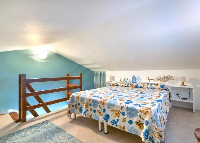 Pandora On The Appartement Capoliveri (Isola d'Elba)