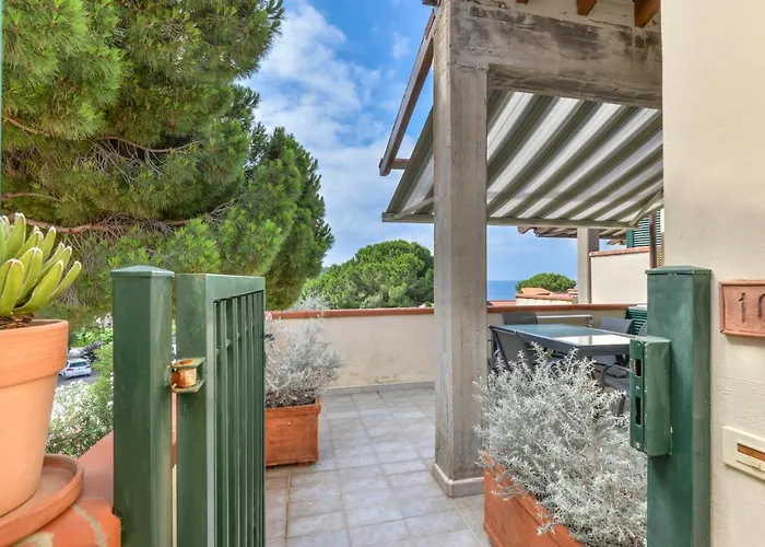 Appartement Pandora On The *