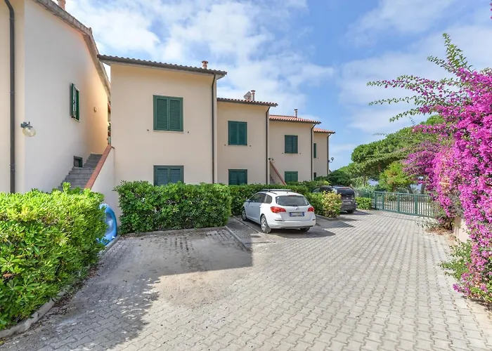 Appartement Pandora On The